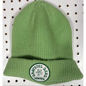 Smartwool x Grateful Dead scully hat